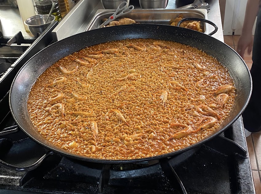EL POLSE comida para llevar
