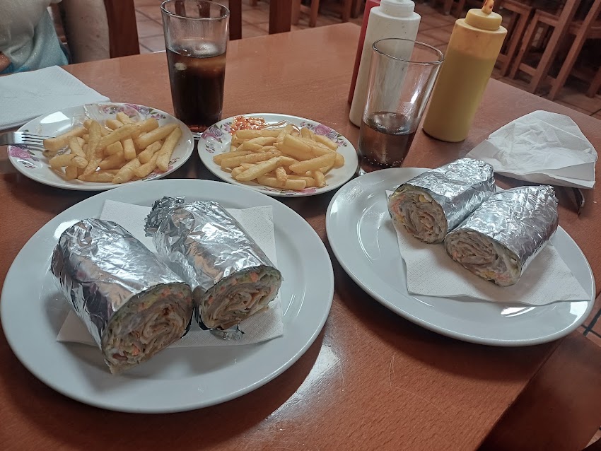 Kebab Time