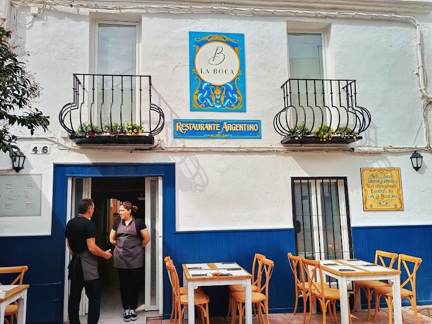 La Boca