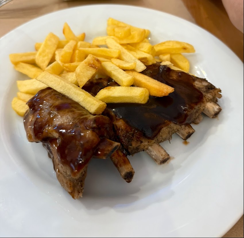 XP Brasa