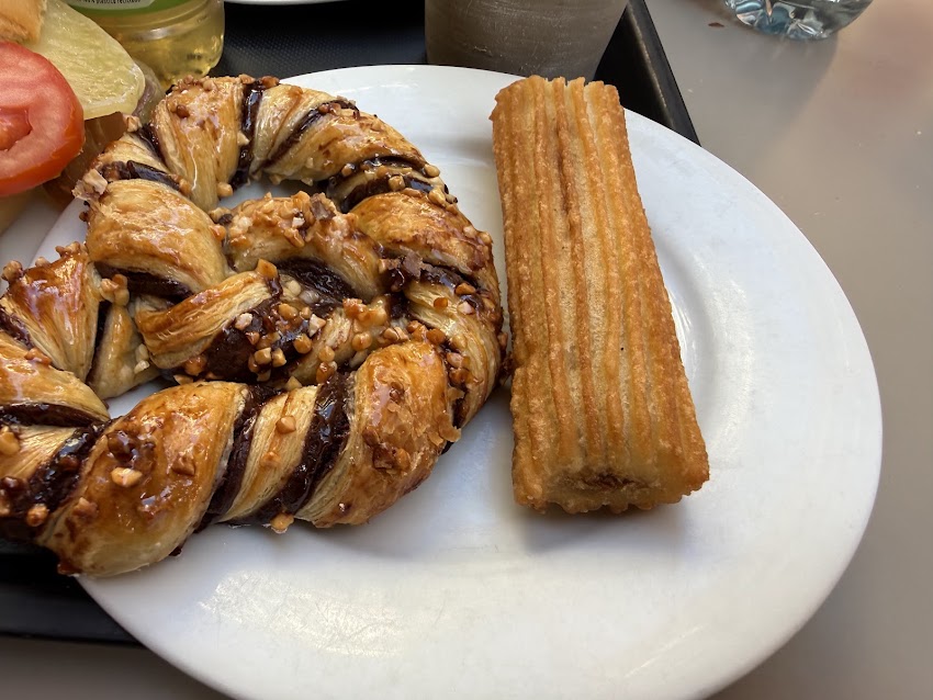 Panadería Cafetería GRANIER MÁLAGA