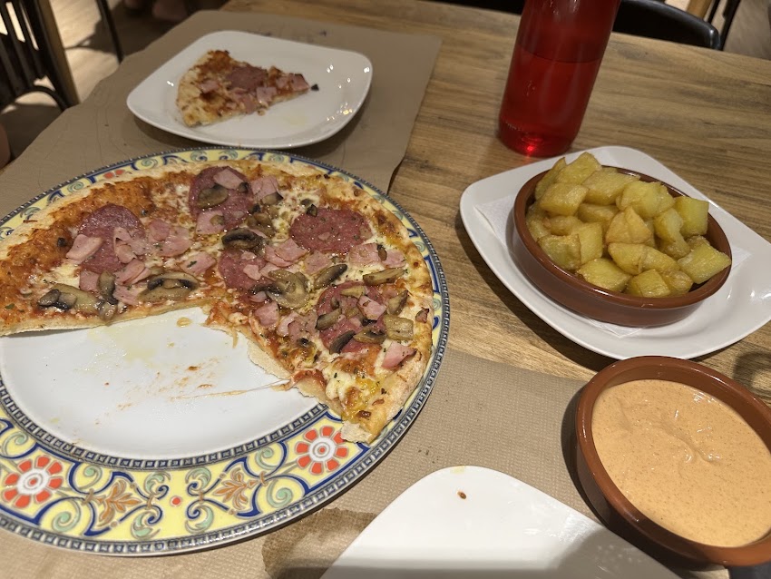 Restaurante la Vall d’ager