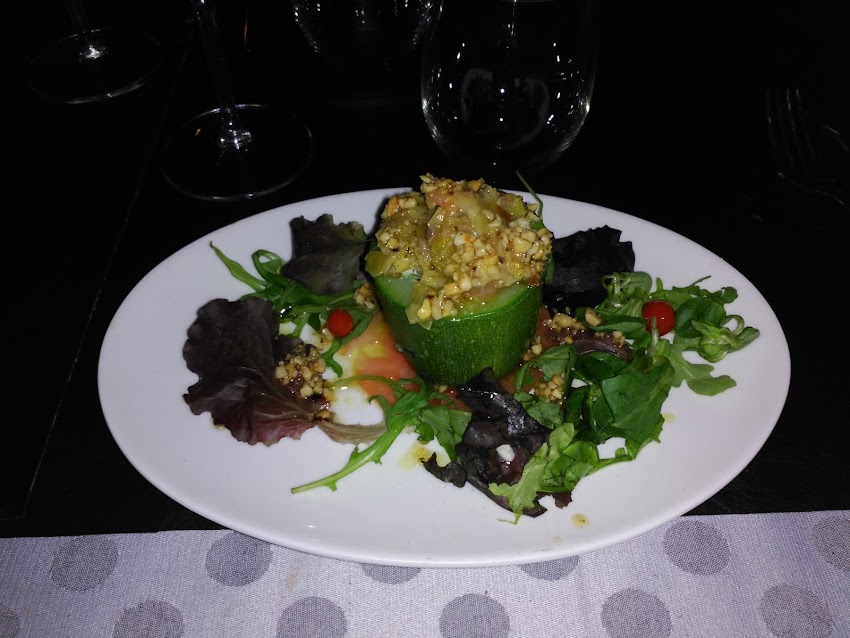 Restaurante 2012 El Principio del Fin