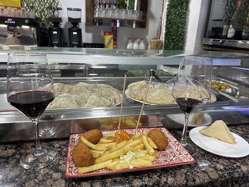 El rincón de la isla