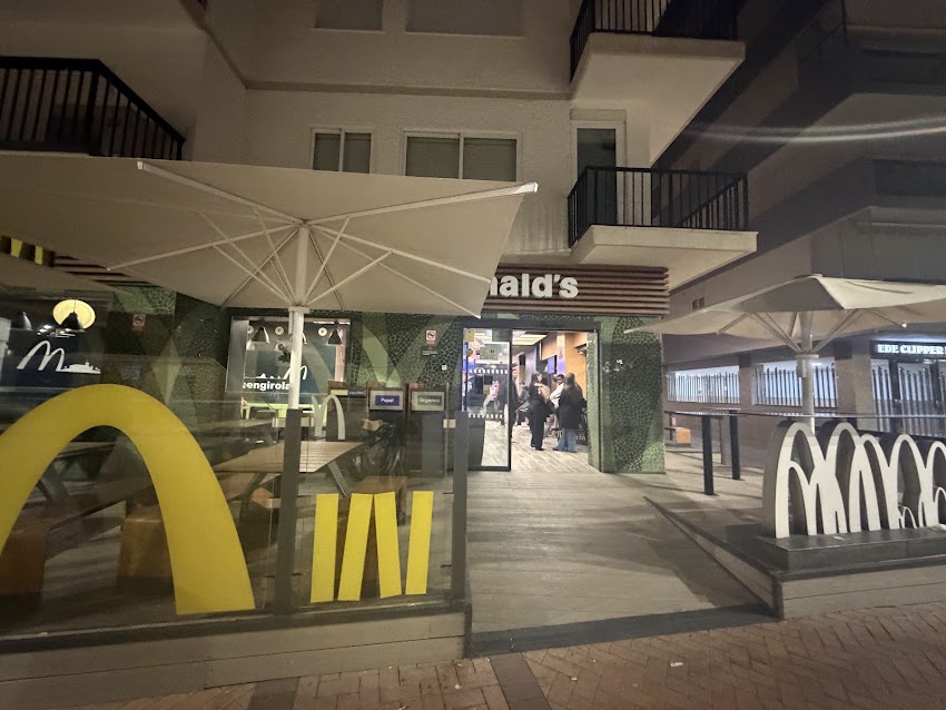 McDonald’s