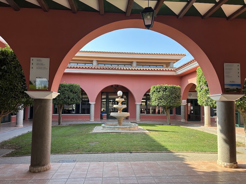 Panorámica Club de Golf