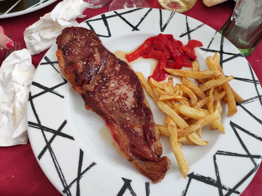 Restaurante De Pablo