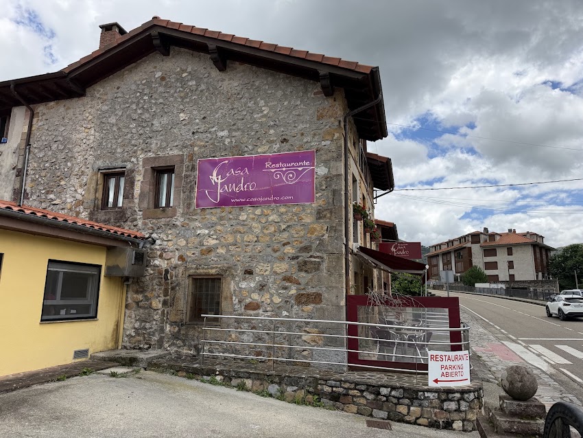 Restaurante Casa Jandro
