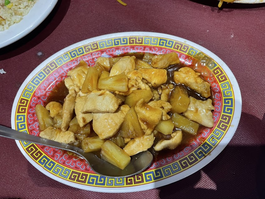 Restaurante Gran Pekín