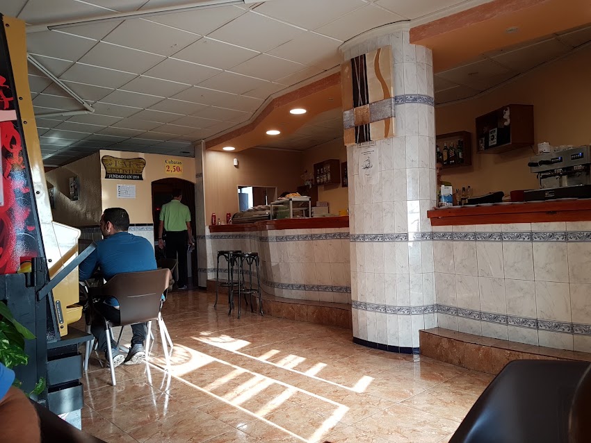 Bar Calistro