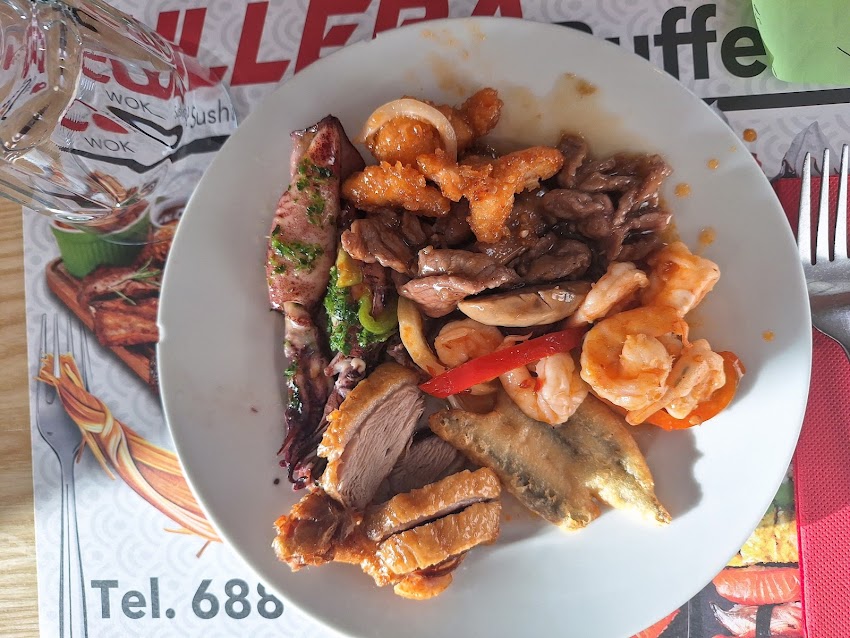 CULLERA WOK