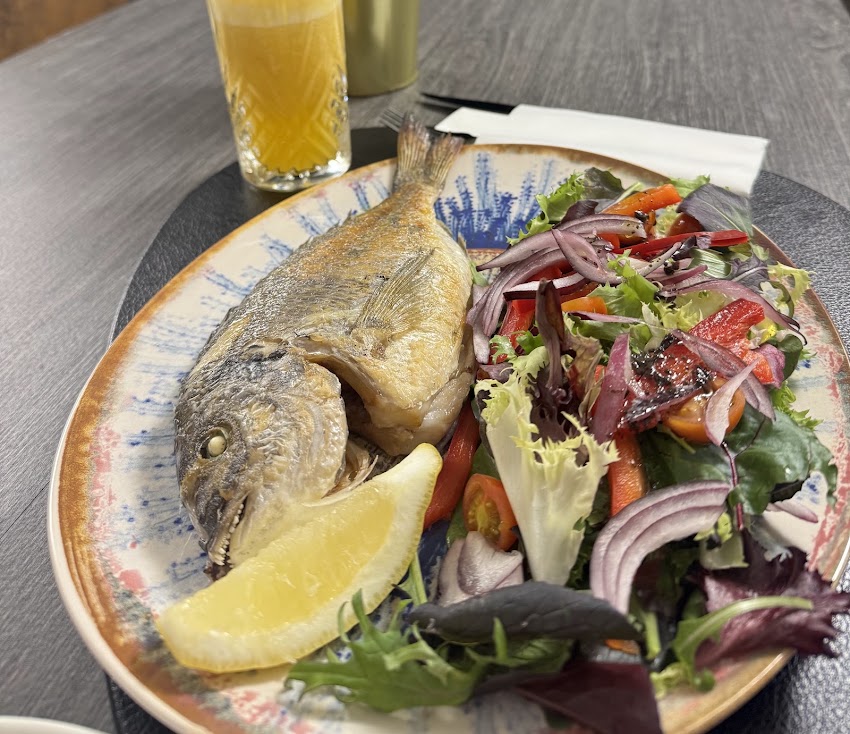 Restaurante Sa Roca d’es Tamariu | Cadaqués