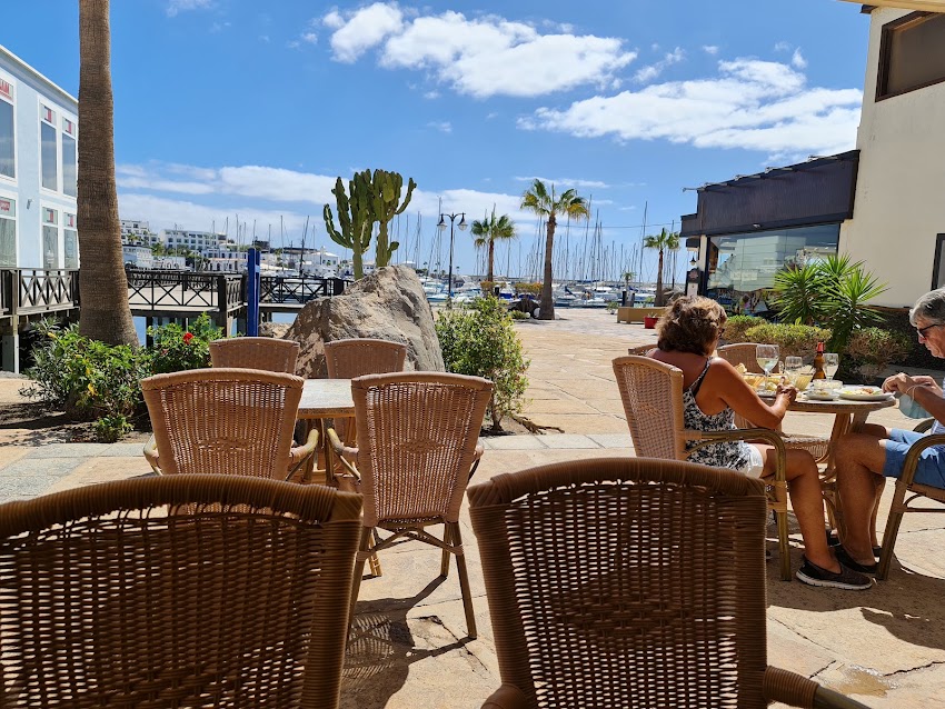 Berrugo Tapas Bar