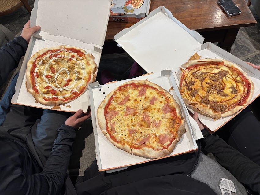 Pizzería Arrigal