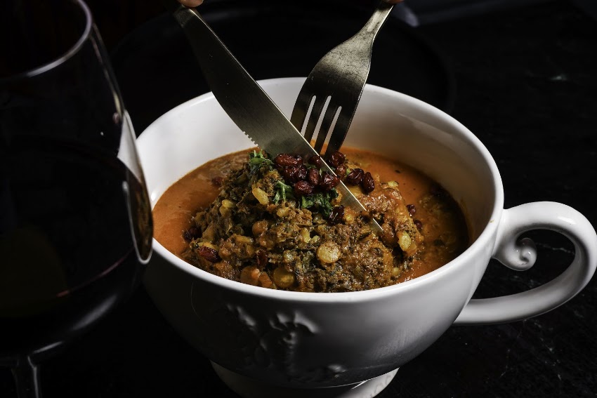 DORRADOS MADRID | Restaurante Iraní Persa en Madrid