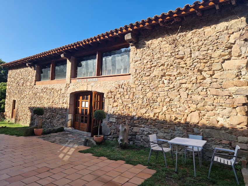 BAR-RESTAURANT Mas La Rovira D’Espinelves