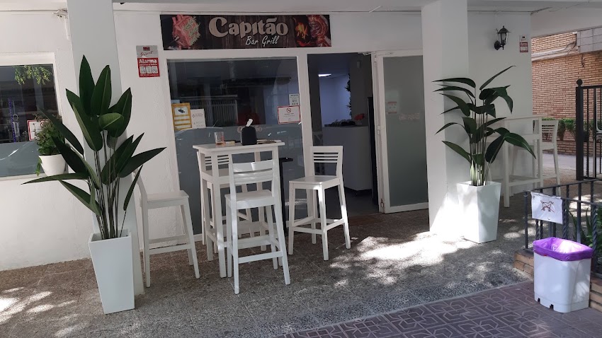Capitão – Bar Grill