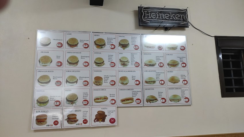 Burguer el Leñero