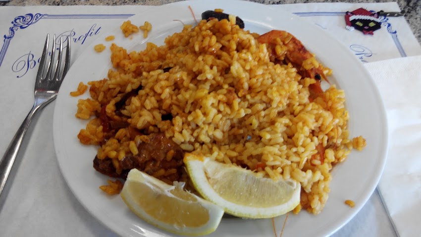 Restaurant Loro Charly Montcada