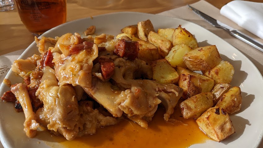 Restaurant – Club Esportiu Cerdanya