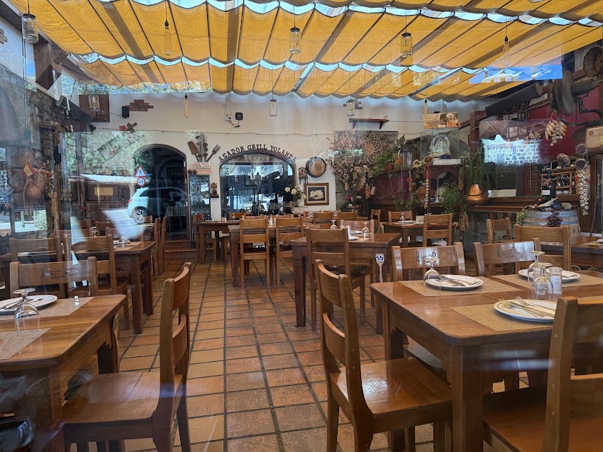 Restaurante Asador Grill de Yolanda