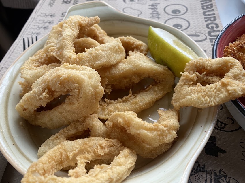Castilla tapas y cañas