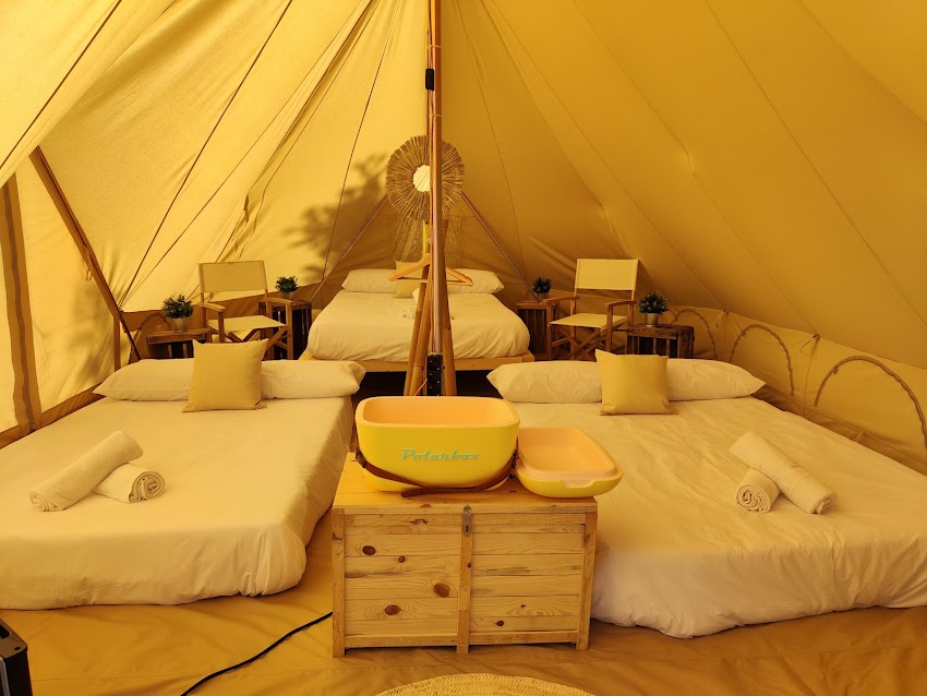 Camping La Paz