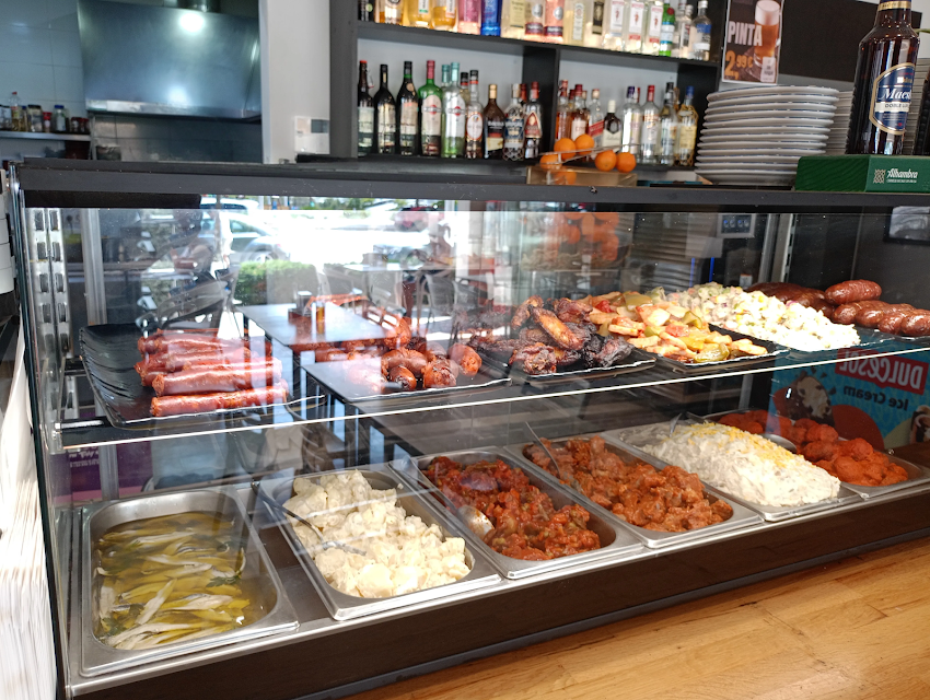Vía Parque Bar Restaurante