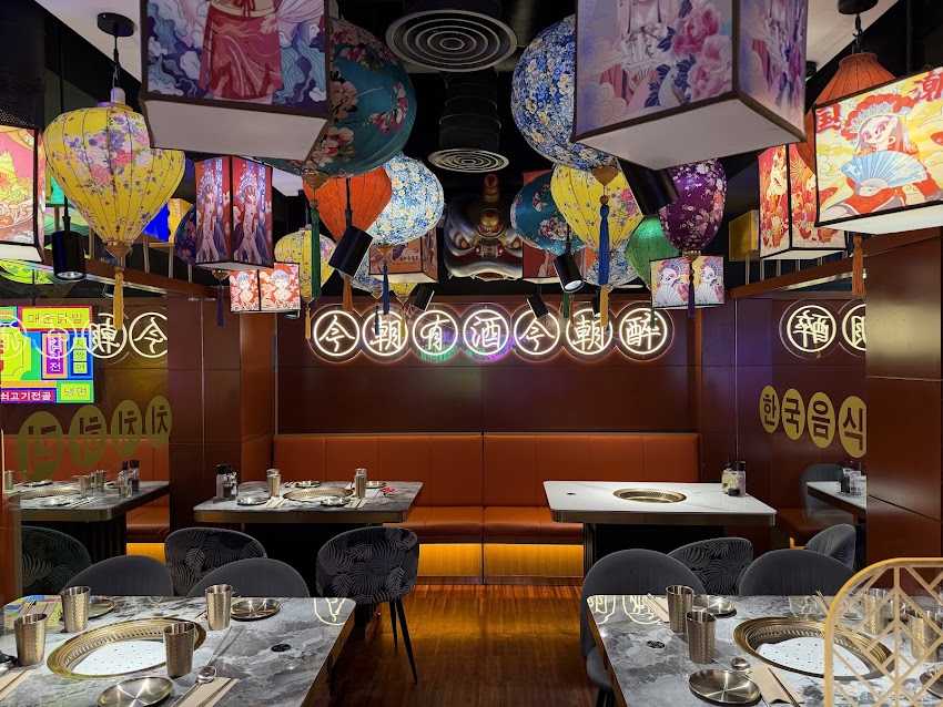 QIQIHARY SUSHI CHUECA KOREAN BBQ