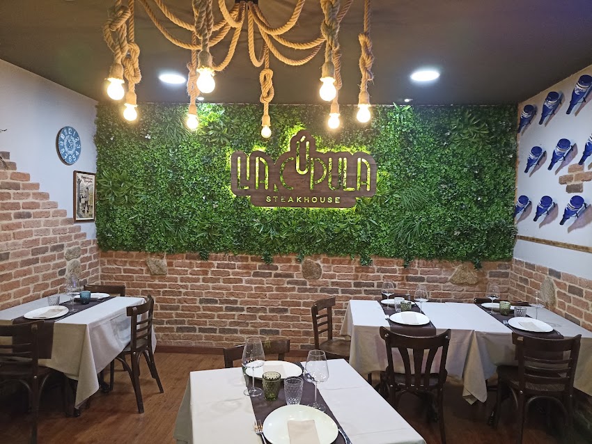 Restaurante la Cúpula Steak House