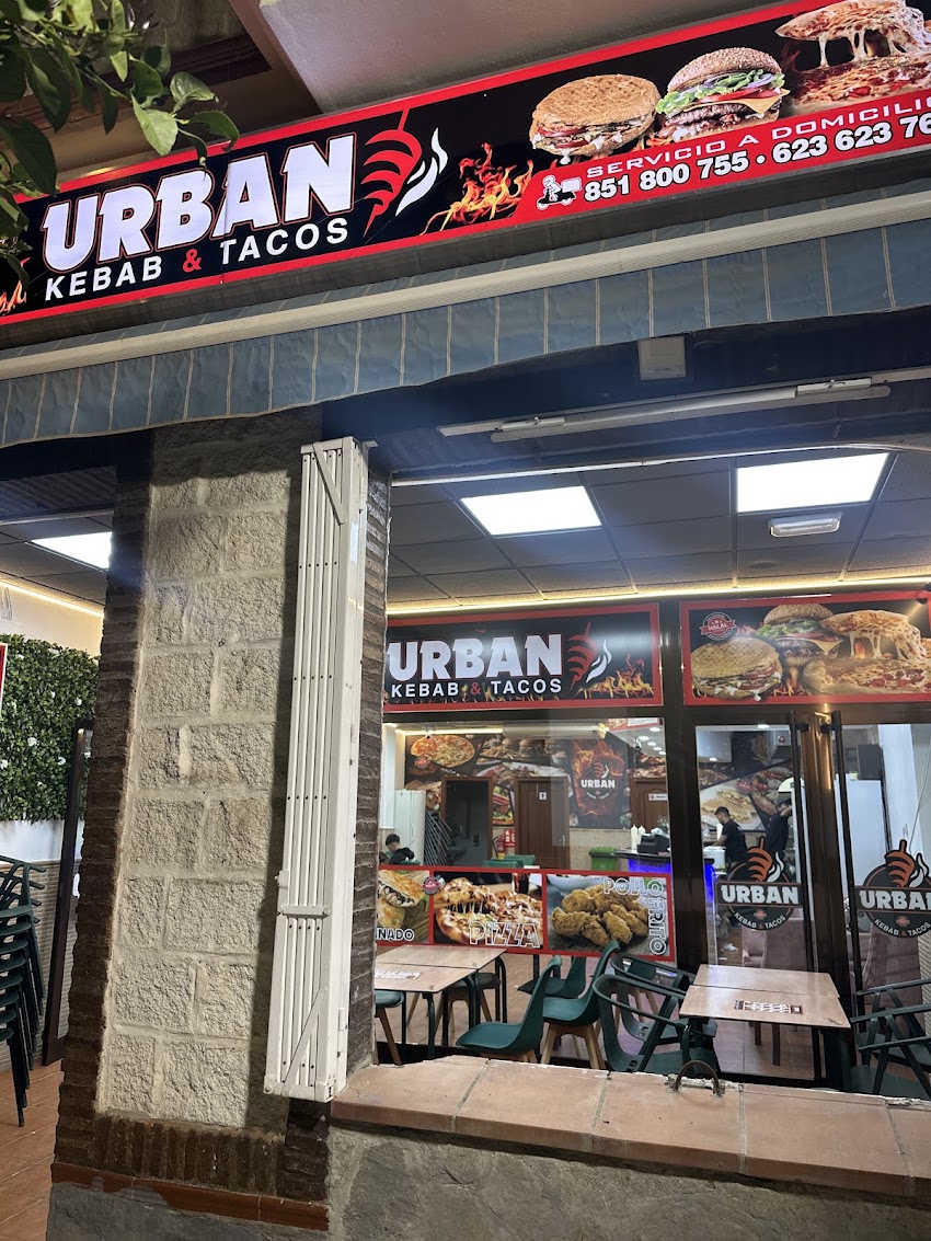 URBAN KEBAB & TACOS