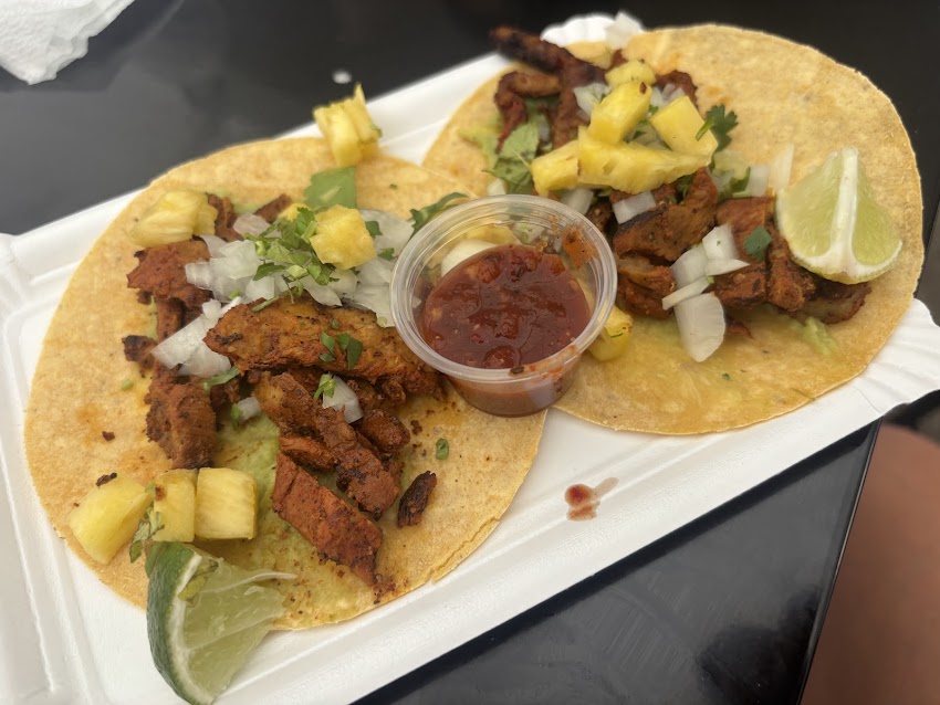 Taco Berraco