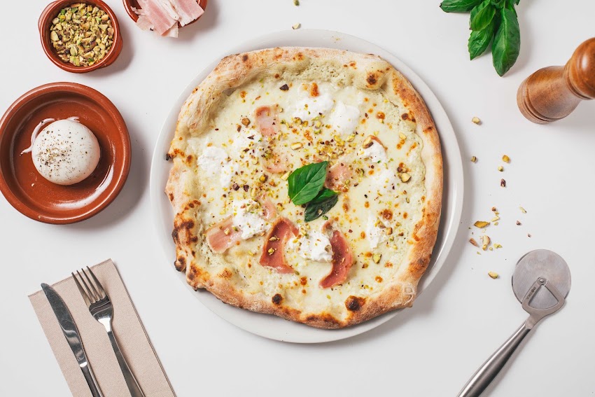 Pazzo pizza 88