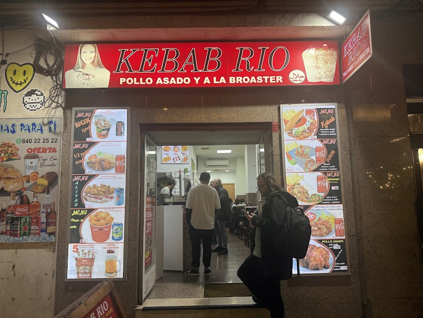 Doner Kebab Río