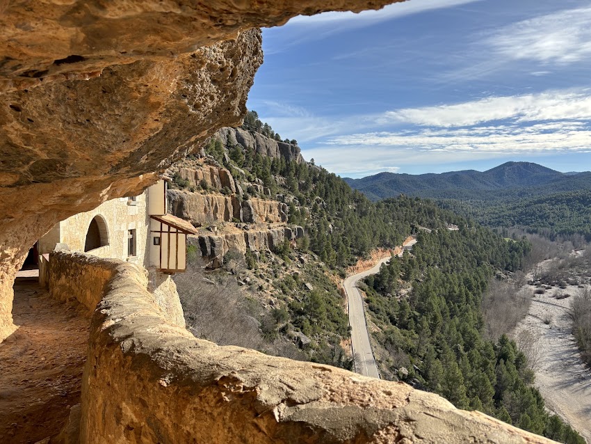 Santuario de la Virgen de la Balma