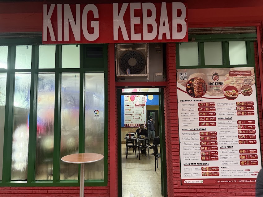 King Kebab