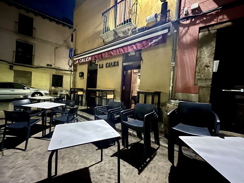 La Calea bar