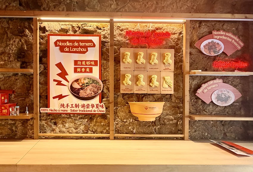 Song noodles