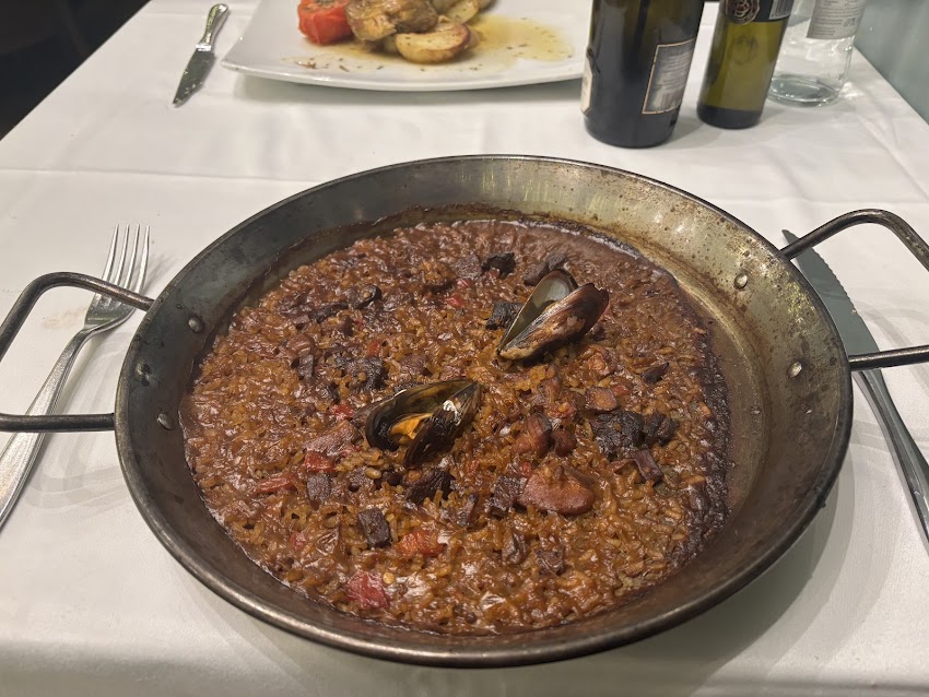 Restaurant Centfocs
