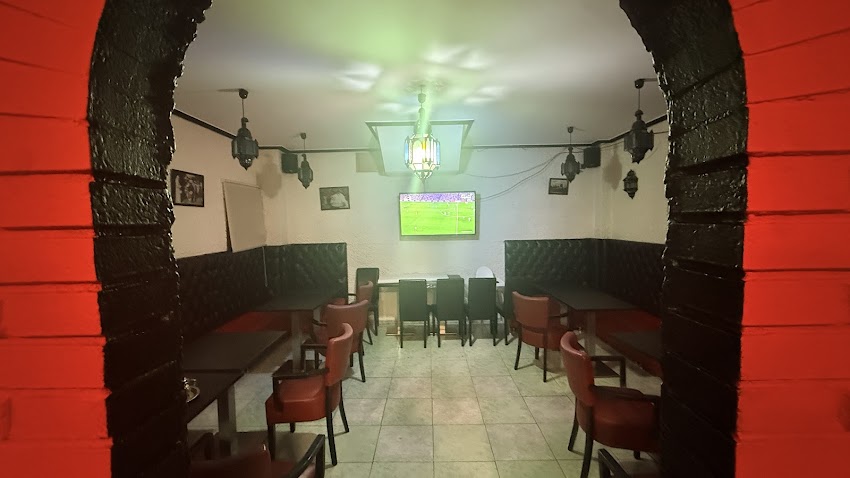 Cafeteria Bella – halal