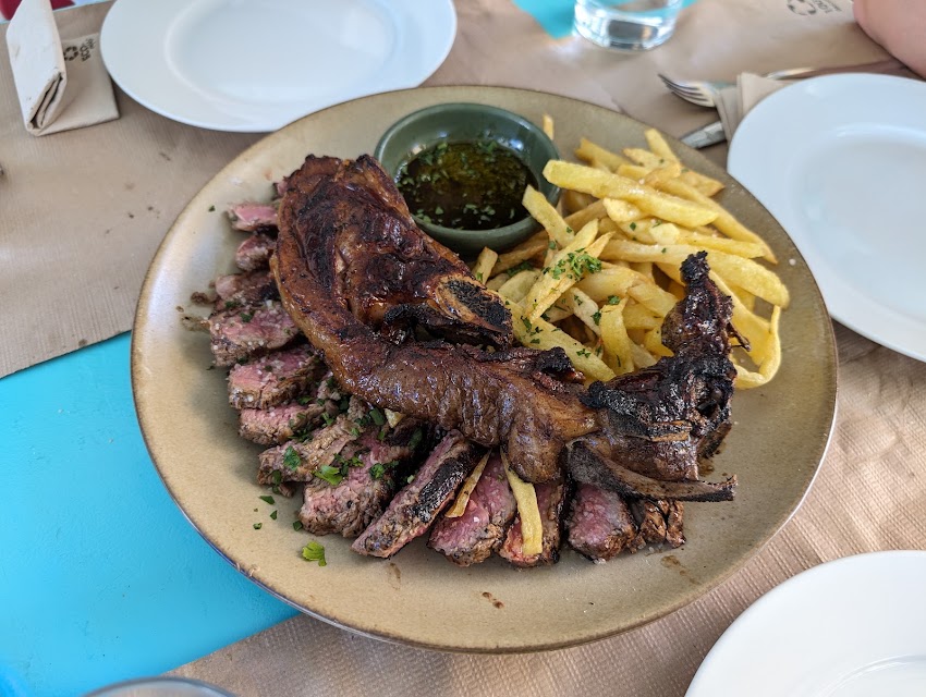 RESTAURANTE KALAMANSI