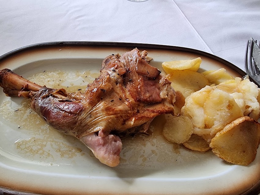 Restaurante Las Cumbres Mesón del Cordero
