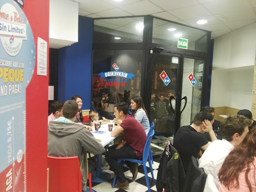 Domino’s Pizza