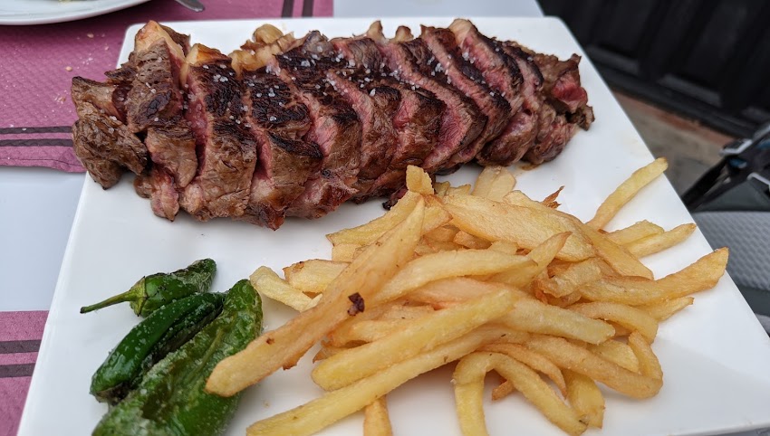 Restaurante La Cabezuela Garden