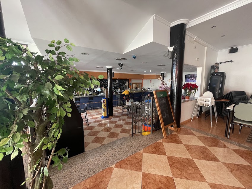 Bar-Restaurante Tahití