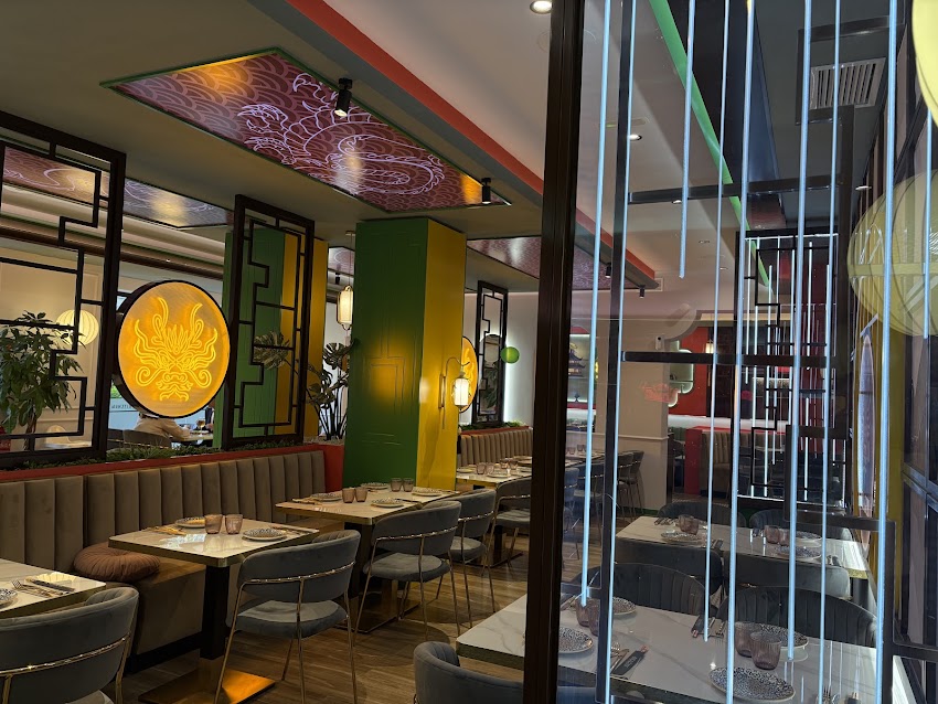 Dragon Kitchen Chamartin