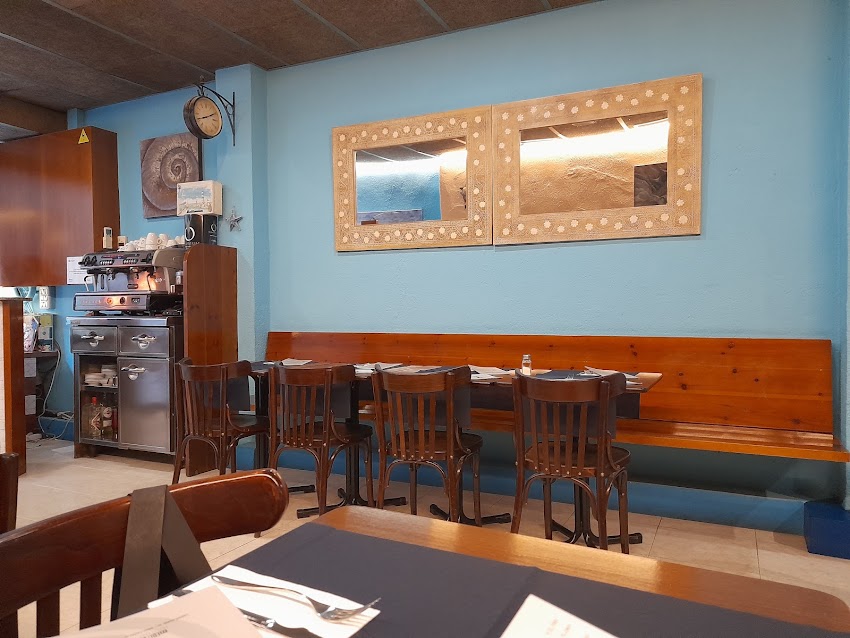 Restaurante Pizzería Mediterrania