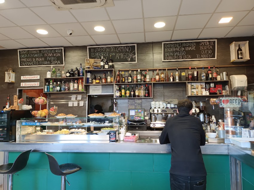 Bar Restaurant O’Rincón