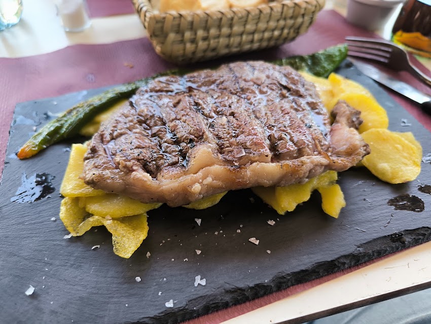 Restaurante Retiro Siete Aguas
