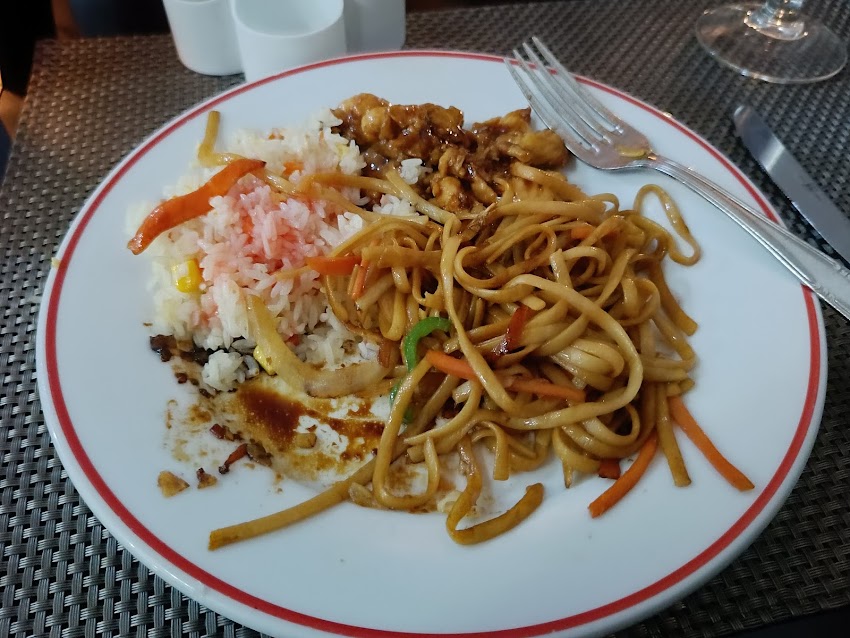 Restaurante Thai-China